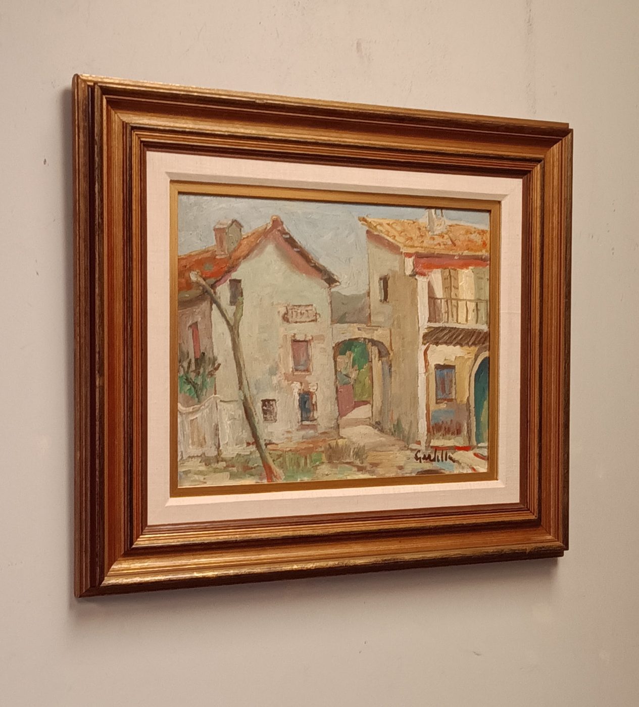 Custom framing work by Uncommon — Lubbock, TX
