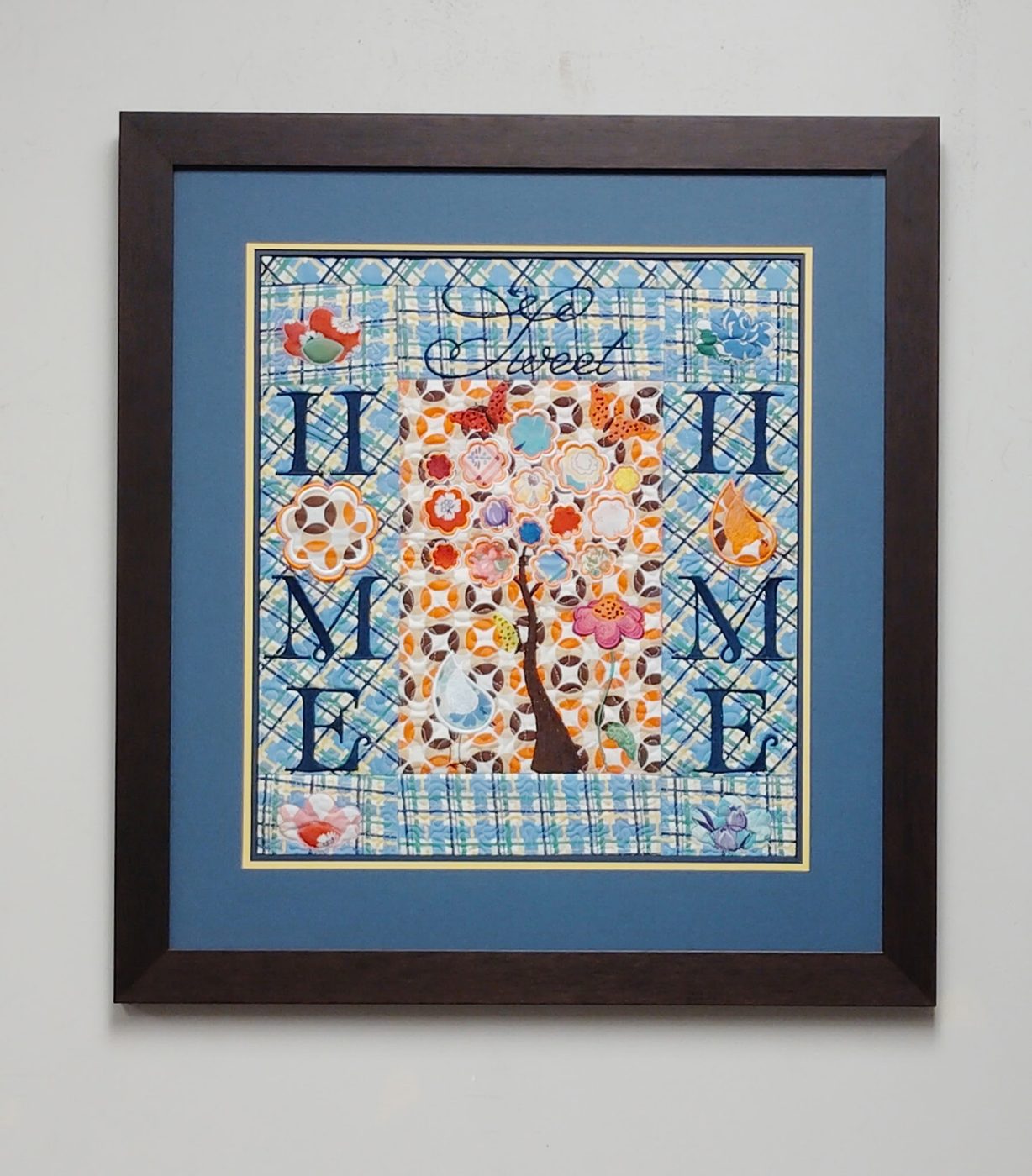 Custom framing work by Uncommon — Lubbock, TX
