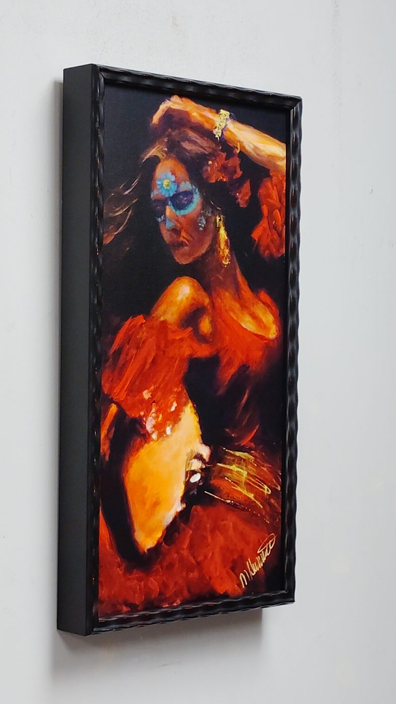 Custom framing work by Uncommon — Lubbock, TX